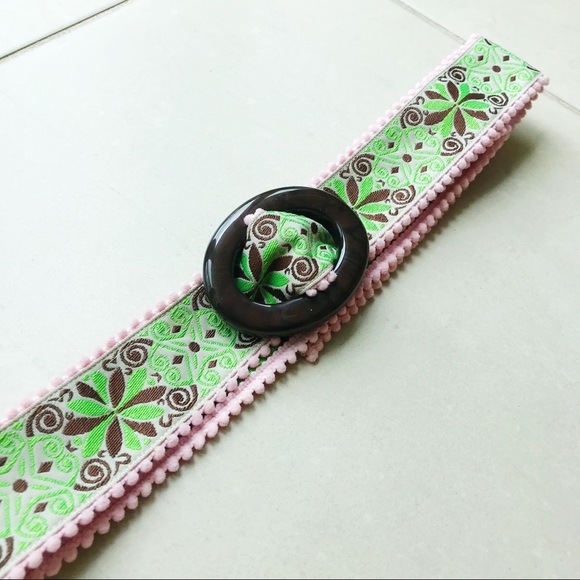 Handmade Boho Belts (DESCRIPTION) - Picture 6 of 6